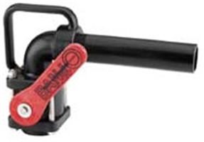 Angle Handle - For 1-1/2 in. and 2 in. Valves