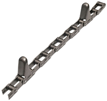 Endless Cornhead Chain - Drago I&II, 56-Links 7-Lugs