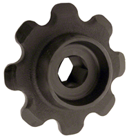 Upper Drive Sprocket - 8T Hex Bore