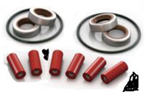 DELAVAN Repair Kit - 6-Roller