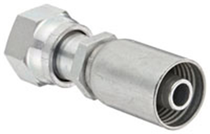 ORF Female Straight Swivel - 1/2 in., 1 x 14