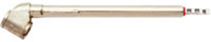 Milton Dual-Head Truck Tire Gauge - 09B02