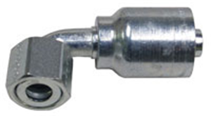 Female ORFS Elbow - 3/8 in. x 11/16 ORFS 90-Swivel