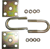 U-Bolt Kit - 1-3/4 in. Axle
