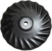 Turbo Vertical Tillage Disc Blade - For Case IH