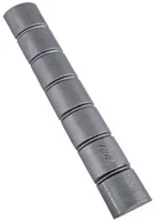 Half-Round Shin Guard - 2-3/8 in. x 14 in.