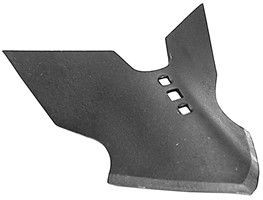 Empire Durafaced Snub Nose Furrower - 12 in.