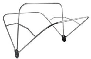Sun-Smart 3-Bow Tractor Canopy Frame - 40 in.