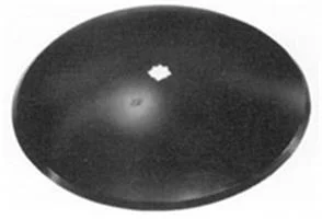 Disc Blade - 18 in., 1-1/2 in. Round-Axle, 9 Gauge