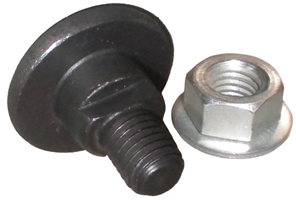 Disc Mower Bolt & Nut Kit - Kuhn 10 mm