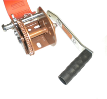 DL600A Hand Winch - 600 lb. Capacity