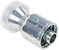 Code 61 Flange Head - 3/4 in. Hose