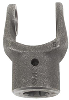 Implement Yoke - 12-Series - 1-1/8 in. x 6-Spline