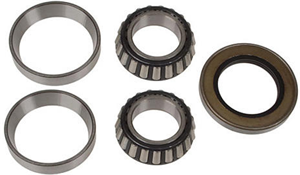 2 Hole Flange - 1-1/2 in. Insert Bearing