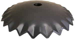 Samurai Blade - 22 in., for Vertical Tillage