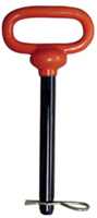 AgSmart Red Hitch Pin - 1 in. x 12 in.