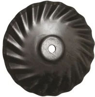 Turbo Blade - 18 in., 330, Round Axle