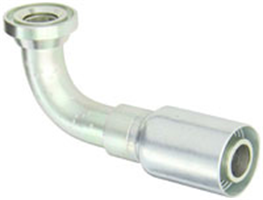 90 Degree Bend - 1/2 in. x 3/4 in. Code61