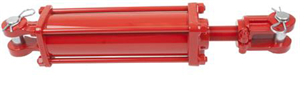 Hydraulic Cylinder - DE0300-00800-0125-ASAE