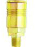 Milton Tru-Flate Coupler - 3/8 in. Male Body