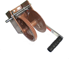 DL1802A Hand Winch