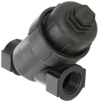Banjo Y Type Strainer - 1-1/2 in. x 50 Mesh