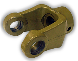 Shear Pin Implement Yoke - 14 Series - 1-1/4 in. Bore