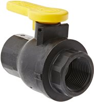 Single Union Full-Port Valve - 1 in.