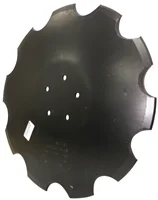 Smooth Disc - 20 in. for Degelman/Kinze ProTill