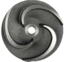 Impeller for Cast-Iron Pump