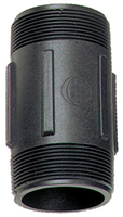 Poly Nipple - 1-1/4 in. x 4 in., MNPT