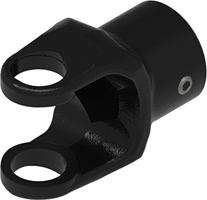 Implement Yoke - 12 Series, 1-1/8 in. Hex Bore