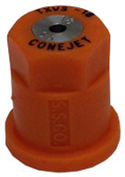 TX ConeJet Hollow Cone Tip - #18, Stainless