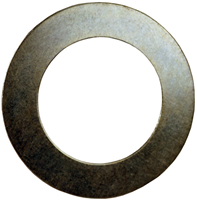 Round Axle Side Ring Washer - 1-3/4 in. for Krause