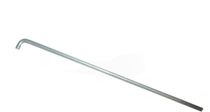 Alligator Rivet Pins - 7 in., 8-Pack