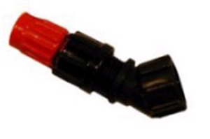 Solo Elbow Nozzle Assembly