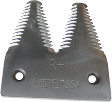 Tiger Jaw Twin-Point Section - Extra-Coarse 7-Tooth