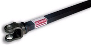 14 Series Yoke and Tube Assembly with Slip-Sleeve - 36.12 in.