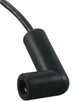 90-Degree Female Plug for Heat Sensor