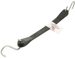 EPDM Tarp Strap - 10 in., 10-Pack