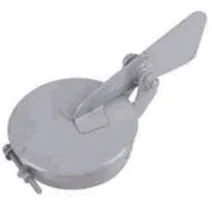 TISCO Exhaust Rain Cap - 5 in.