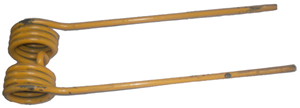 CCW Tedder Tine - Pequea, Frontier, Black