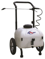 AgSmart Pull-Type Hand Sprayer - 9 gal.