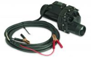Mini-Bulk Chemical Transfer Pump - 12V, Viton Valves