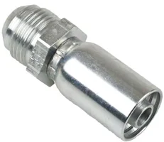 Fitting - 1/2 in. x 1-1/16 in. - JIC Straight
