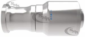 4S Flange - 2 in. x 2 in. Code61 Straight