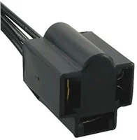3-Way Sealed-Beam Headlight Connector