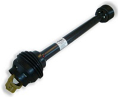 CV Driveline - 55 in. - 1-3/8 in. 6-Spline Yoke