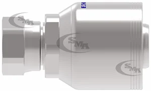 Hose Fitting - 1-1/4 in. x 1-1/2 in. JIC Female Swivel