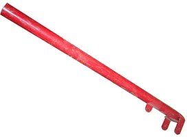 Round Long Gang Pipe - 2-7/8 in. For Rolling Cultivator